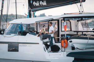 Nautitech Open 40 „Polé Polé“ – fotka 10