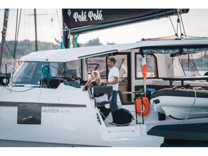 Nautitech Open 40 „Polé Polé“ – fotka 9