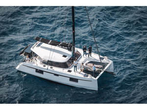 Nautitech Open 40 „Polé Polé“ – fotka 1