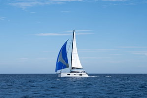 Nautitech Open 40 „Polé Polé“ – fotka 14