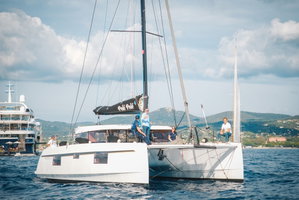 Nautitech Open 40 „Polé Polé“ – fotka 12