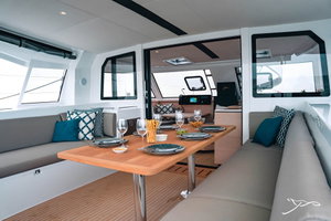 Nautitech Open 40 „Polé Polé“ – fotka 17