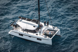 Nautitech Open 40 „Polé Polé“ – fotka 3