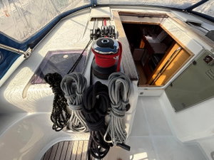 Sun Odyssey 479 „Moonlight“ – fotka 4