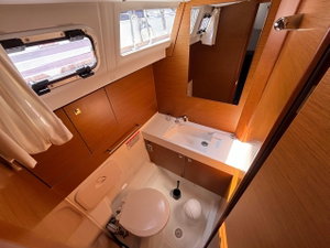 Sun Odyssey 479 „Moonlight“ – fotka 16