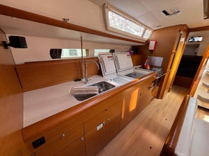 Sun Odyssey 479 „Moonlight“ – fotka 9