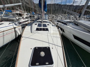 Sun Odyssey 479 „Moonlight“ – fotka 5