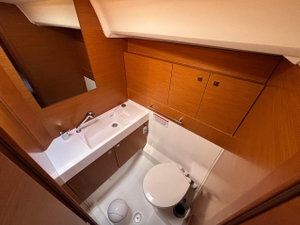 Sun Odyssey 479 „Moonlight“ – fotka 17