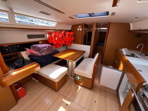 Sun Odyssey 479 „Moonlight“ – fotka 11