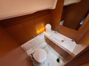 Sun Odyssey 479 „Moonlight“ – fotka 15