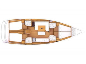 Sun Odyssey 479 „Moonlight“ – fotka 19