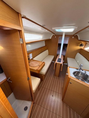 Sun Odyssey 33i