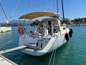 Sun Odyssey 33i