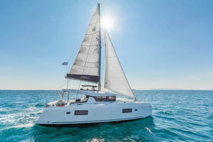 Lagoon 42 „White Pearl“ – fotka 7
