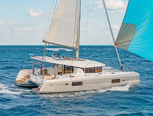 Lagoon 42 „White Pearl“ – fotka 2