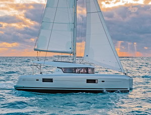 Lagoon 42 „White Pearl“ – fotka 3