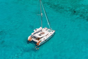 Lagoon 42 „White Pearl“ – fotka 4