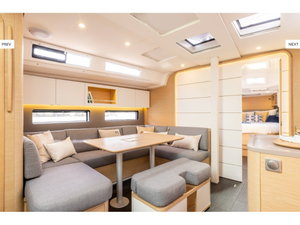 Dufour 41 „Syrena“ – fotka 2