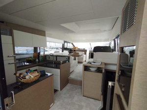 Prestige 520 Flybridge „Baby Indy“ – fotka 9