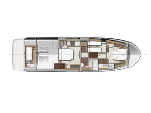Prestige 520 Flybridge „Baby Indy“ – fotka 17