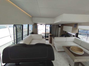 Prestige 520 Flybridge „Baby Indy“ – fotka 20