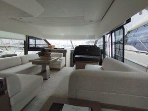Prestige 520 Flybridge „Baby Indy“ – fotka 18