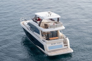 Prestige 520 Flybridge „Baby Indy“ – fotka 4