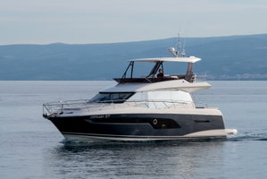 Prestige 520 Flybridge „Baby Indy“ – fotka 3
