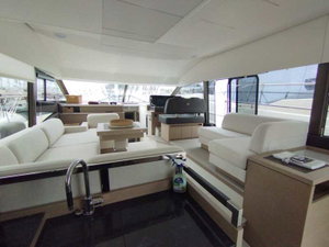 Prestige 520 Flybridge „Baby Indy“ – fotka 8