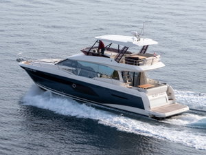 Prestige 520 Flybridge „Baby Indy“ – fotka 1