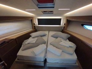 Prestige 520 Flybridge „Baby Indy“ – fotka 15