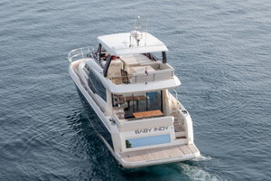 Prestige 520 Flybridge „Baby Indy“ – fotka 5