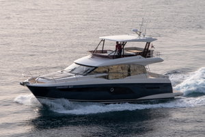Prestige 520 Flybridge „Baby Indy“ – fotka 7