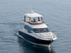 Prestige 520 Flybridge „Baby Indy“ – fotka 2