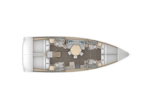 Dufour 44 „Faidra“ – fotka 1