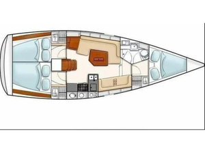 Hanse 350
