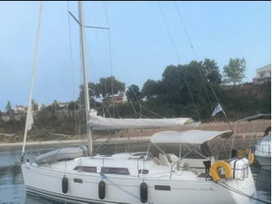 Hanse 350