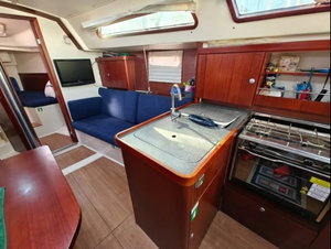 Hanse 350
