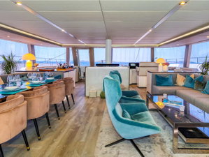 Sunreef 80 „Honeybird“ – fotka 4