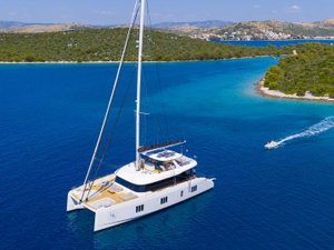 Sunreef 80 „Honeybird“ – fotka 1