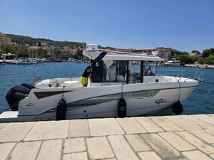 Barracuda 8 „Whisper“ – fotka 1