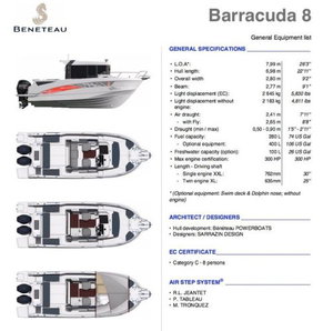 Barracuda 8 „Whisper“ – fotka 47
