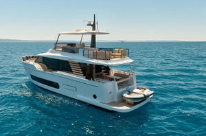 Azimut Magellano 60 „Amparito XIII“ – fotka 4