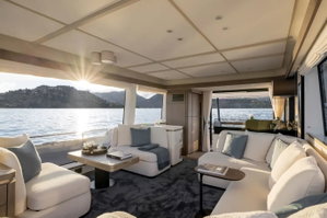 Azimut Magellano 60 „Amparito XIII“ – fotka 8