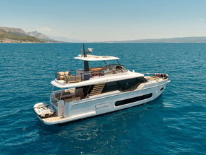 Azimut Magellano 60 „Amparito XIII“ – fotka 1