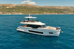 Azimut Magellano 60 „Amparito XIII“ – fotka 2