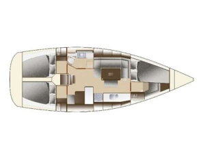 Dufour 375 GL „Tarann“ – fotka 9