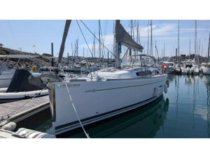 Dufour 375 GL „Tarann“ – fotka 1