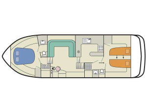 Royal Mystique „A - Comfort Plus 12“ – fotka 5