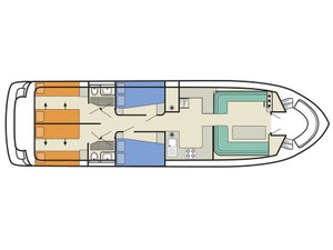 Salsa B „Comfort 8“ – fotka 6